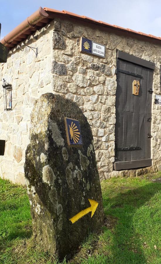 Stone Cottage Fisterra Curtis Exterior foto